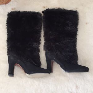 NWT Sam Elderman Stalin boot